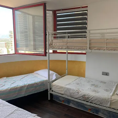 Apartment з чудовим видом,600 м леванте венідорм *