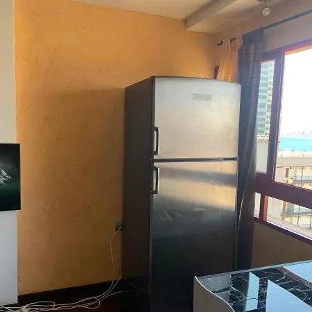 з чудовим видом,600 м леванте венідорм Apartment Benidorm