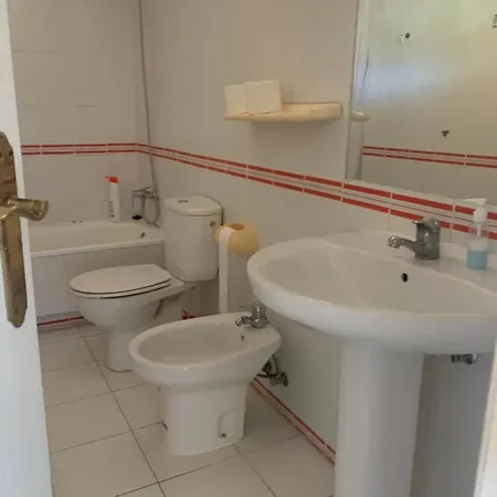 з чудовим видом,600 м леванте венідорм Apartment
