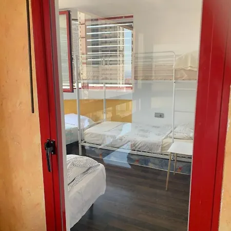 Apartment з чудовим видом,600 м леванте венідорм